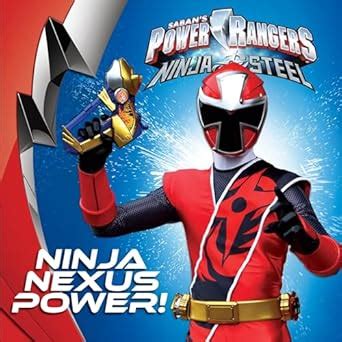 Buy Ninja Nexus Power! (Power Rangers) Book Online at Low Prices in ...