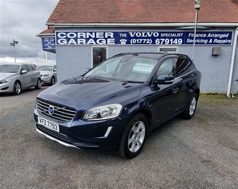 Buy a Volvo Used Car | Quality Pre-Owned Volvos | Corner Garage Volvo