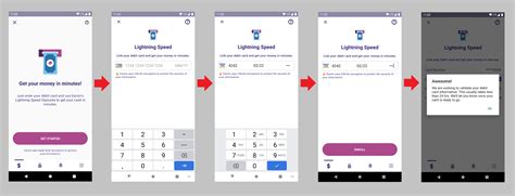 How to update debit card info – Earnin Help Center