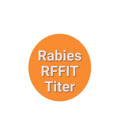 Rabies Titer test-humans only – LabReqs.com