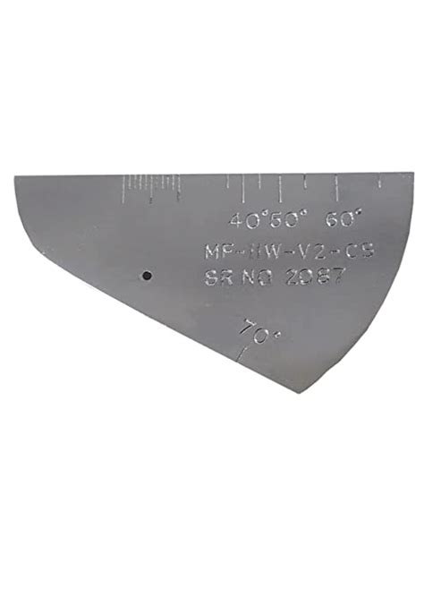 IIW-V2 BLOCK | CARBON STEEL | V2 CALIBRATION BLOCK WITH CALIBRATION ...