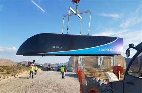 Image result for Hyperloop Progress 2020