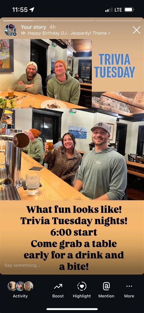 Trivia Night!, 164 Main St, Newmarket, NH, 26 August 2025 | AllEvents