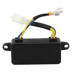 Generator AVR, Generator Volt Regulator, 250V for Home 1-3 kW ...