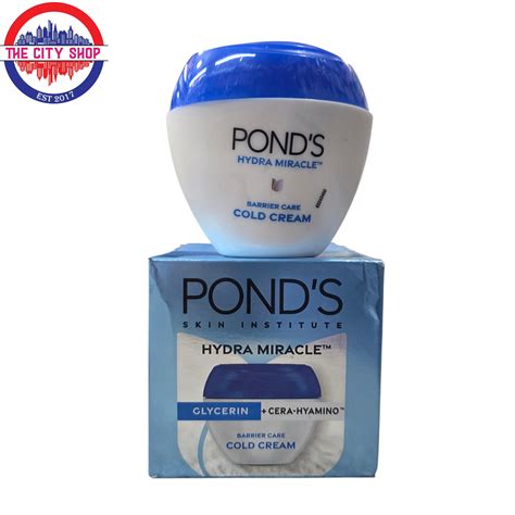 Pond's Hydra Miracle Cold Cream 100ml for Winter Care | CityShopBD