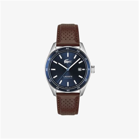Men's Boston Leather Automatic Watch - Men’s Collection - New In 2025 ...