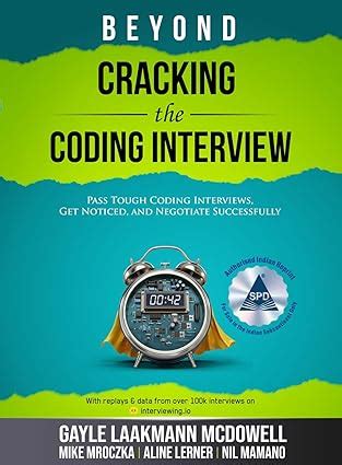 Buy Beyond Cracking the Coding Interview: Pass Tough Coding Interviews ...