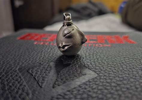 Egg of the King!!! : r/MetalsOnReddit