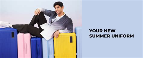 Buy MOKOBARA The Transit Wave Set Of 3 Luggage|Small 54Cm, Medium 64Cm ...