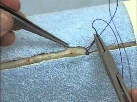 Image result for Continuous Suture Patterns