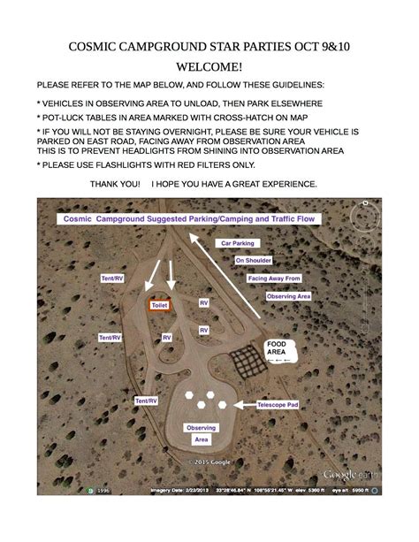 Cosmic Campground New Mexico: Stargazing Paradise