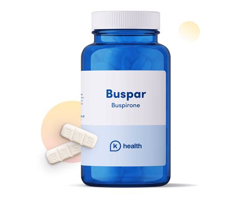 Is Buspar An Ssri