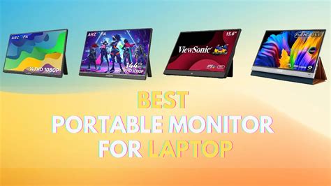 Portable PC Monitor 的图像结果