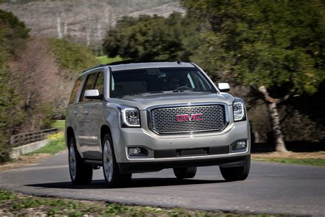 GMC Yukon Denali Specs, Performance & Photos - 2014, 2015, 2016, 2017 ...