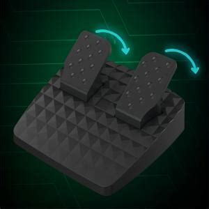 Buy Nitho Drive Pro ONE V24 Gaming Racing Wheel and Pedals, 270 Degree ...