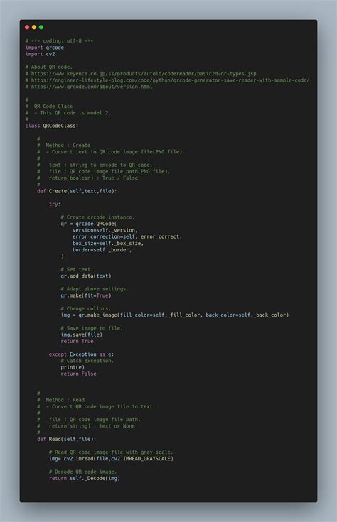 Image result for QR Code Programming