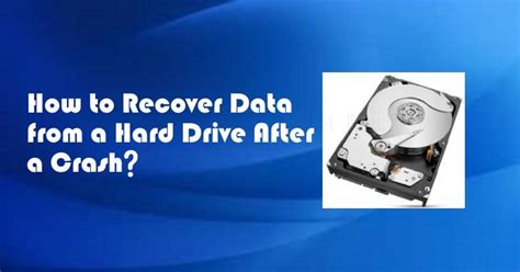 Image result for How to Restore Hard Drive Data