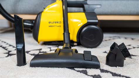 The Best Canister Vacuums | Lab Tested & Ranked