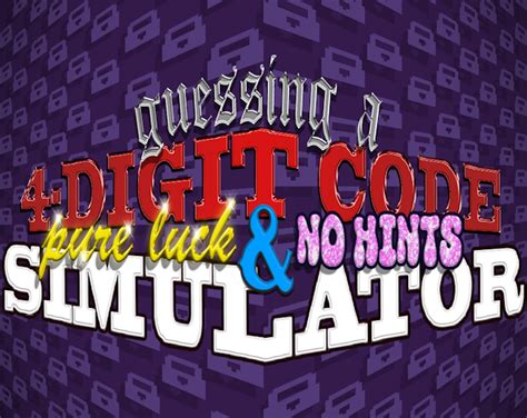 Free 4 Digit Code 的图像结果