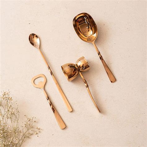 Bar Set: Buy Stainless Steel Bar Tool Set Online | Arcedior