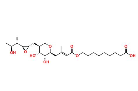 Mupirocin | CAS No- 12650-69-0