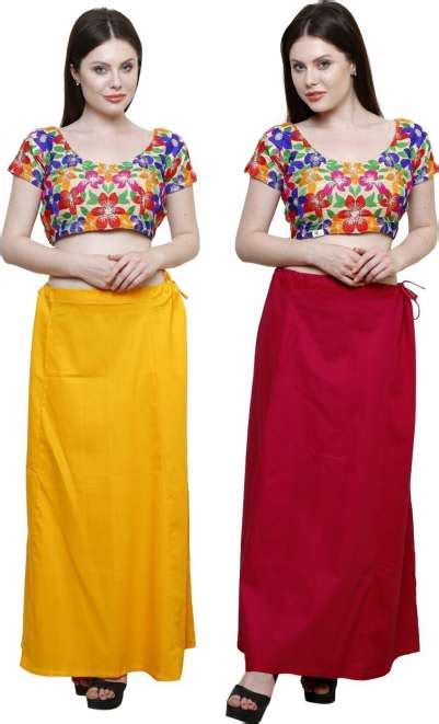 Petticoats - Buy Saree Petticoats Online in India | Shopsy