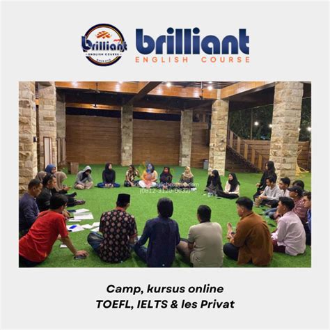 Program IELTS Brilliant English Course di Kampung Inggris Pare ...