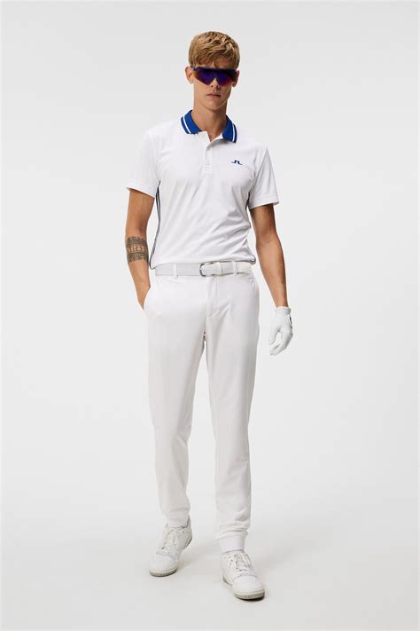 Cuff Jogger Pant / White – J.Lindeberg