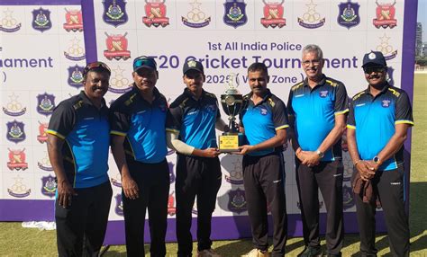 All-Rounder Yogesh Shinde bags MoM in the finals of 1st All India ...