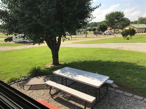 GREEN ACRES RV PARK (Savannah, TN) - tarifs 2025