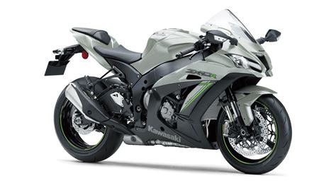 Kawasaki Ninja ZX-10R and ZX-10RR Recalls 3,964 Due to Transmission Issues
