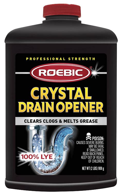 Amazon.com: Roebic HD-CRY-DO 2 Pounds Professional Strength Crystal ...