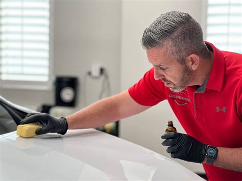 Utah Ceramic Coating: Ultimate Vehicle Protection