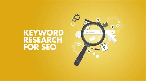 Keyword Research for SEO - The Ultimate Guide For Beginners (2022)
