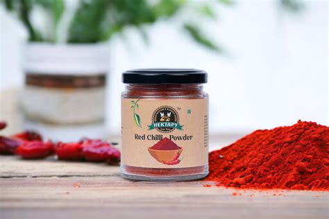 Red Chilli Powder - Fiery Spice – The Hektapy