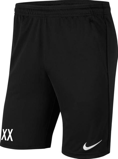 Nike Park 20 Trainingsshort / Union Schwand - Vereinsshop