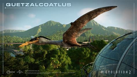 Species Field Guide - Quetzalcoatlus | Frontier Forums