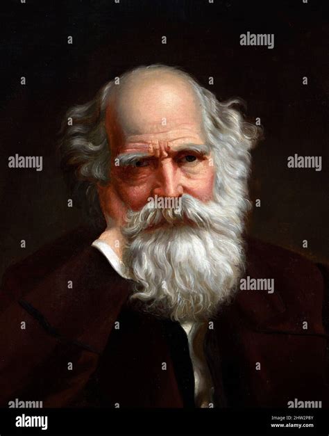 William Cullen Bryant Poster