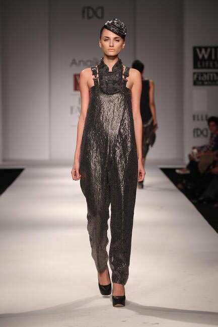 Anaikka's Spring Summer 2013 Collection | Grazia India