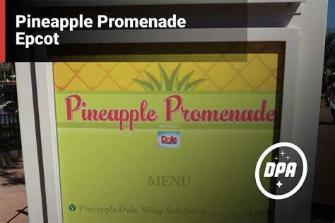 All the Places You Can Get a Dole Whip at Walt Disney World