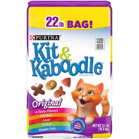 Discover Kit Kaboodle: The Premium Cat Food That's Tailored to Your ...