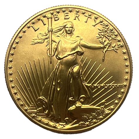 United States 1 Oz Gold $50 Dollar Coin Mcmlxxxvi Auction