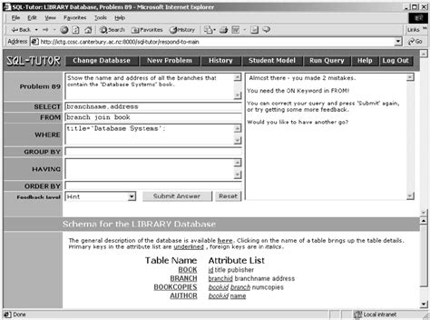Image result for SQL Interface
