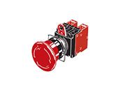 Emergency Stop Push Button Switch (φ22 / φ25) A22E | OMRON | MISUMI India