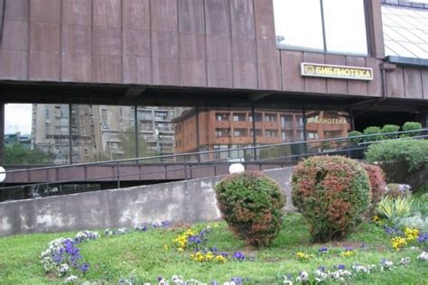 Smederevo Library | SmederevoWelcome