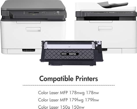 Montagne origine Paralyser toner imprimante hp mfp 178nw Machine à ...