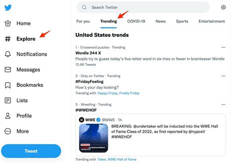 Image result for iOS/Android Trending Topics