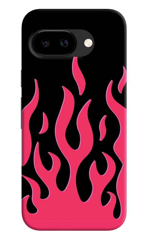 Save Big: Get the Fire Flames Google Pixel 9A Back Cover - Shop Now ...