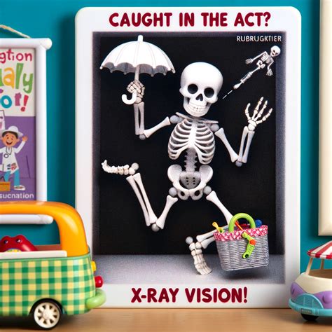 108 X-ray Puns That Are Bone-Ticklingly Funny!