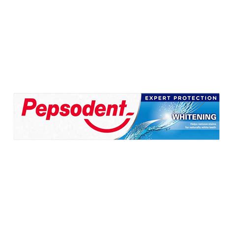 Buy Pepsodent Expert Protection Whitening Toothpaste 140 g Online at ...